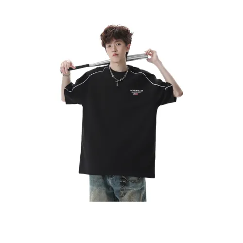 ZUOFEILI Унисекс Футболки