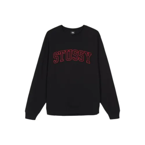Stussy BKX черный Унисекс Свитшоты