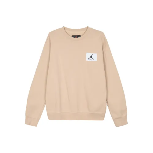 Джордан Desert Yellow Мужские Свитшоты