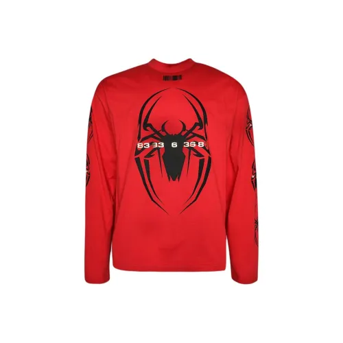 VTMNTS Red Мужская T-рубашка