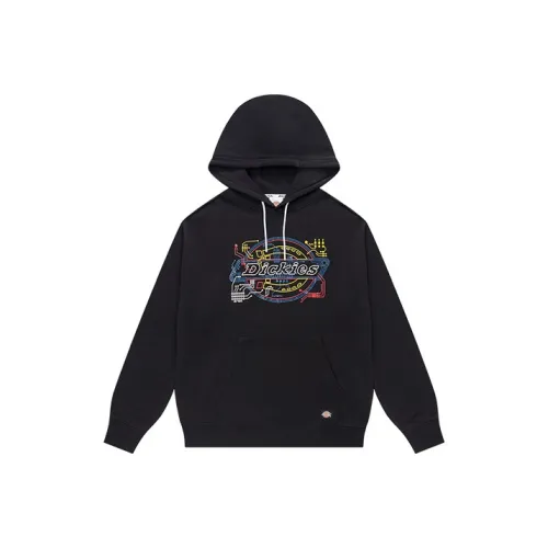 Dickies Черные Мужские Свитшоты