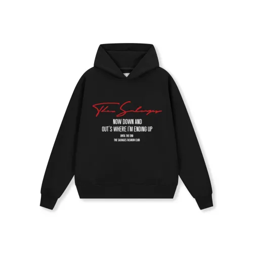 THE SALVAGES FASHION CLUB Толстовка Унисекс