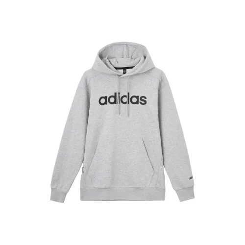 Adidas Серый Мужской Свитшот