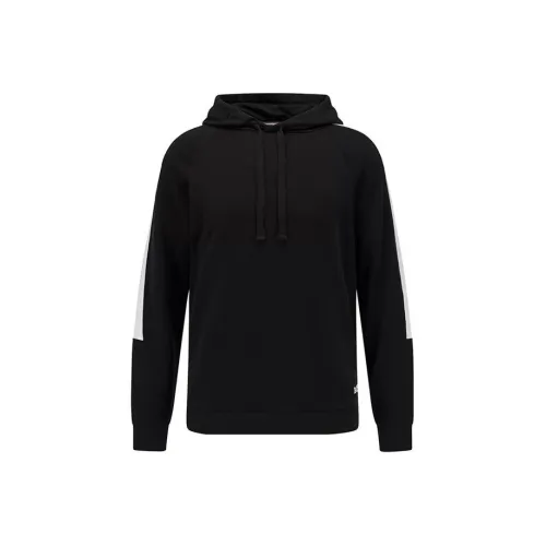 Hugo Boss Черные Мужские Свитшоты