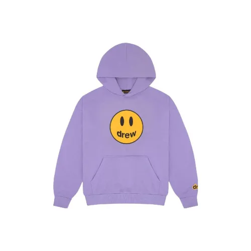 Drew House Свитшоты Lavender Purple Unisex