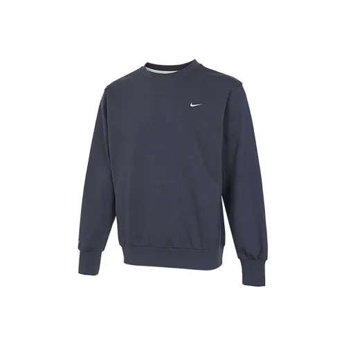 Nike Синий Мужской Свитшот