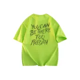 Неоново-зеленый