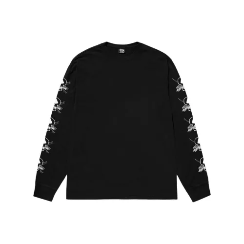 Stussy 2024 Autumn Series Унисекс Футболки