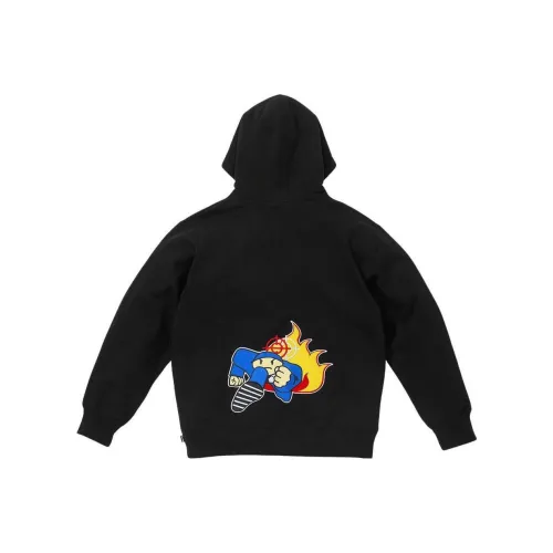 Supreme Fw22 Week8 Унисекс Свитшоты