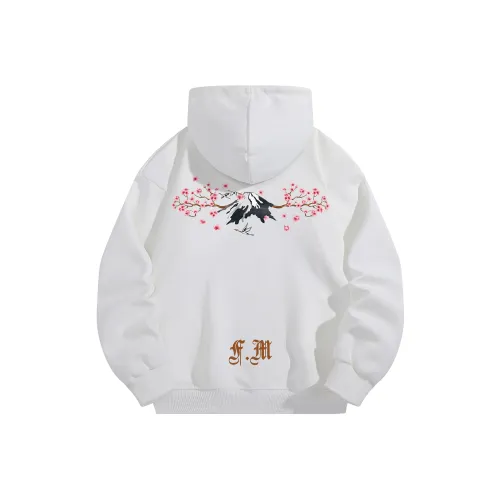 FUTURE MAKER Унисекс Свитшоты