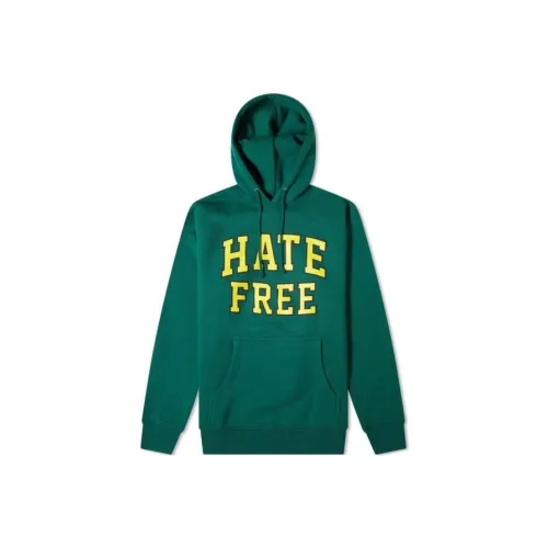 PLEASURES FW22 Толстовка Мужской Зеленый