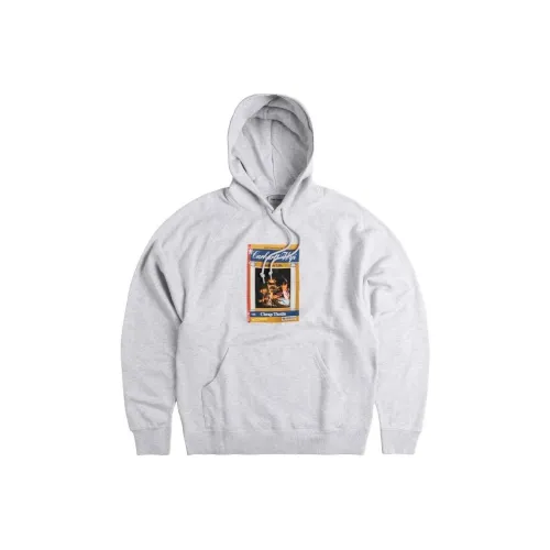 Carhartt WIP SS24 Свитшот Мужской Светло-Серый