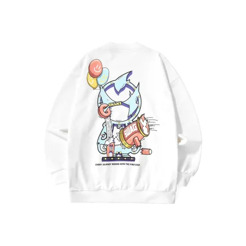 GENANX Унисекс Свитшоты