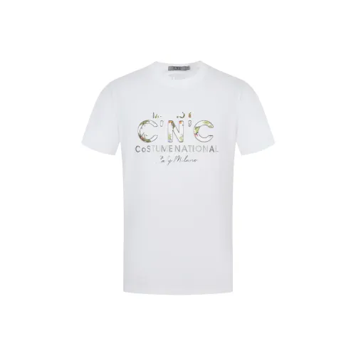 C'N'C Rhythm Party series SS24 T Рубашка Мужская