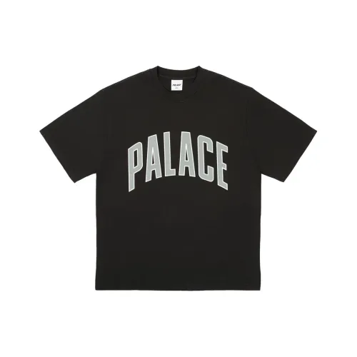 Дворцовый FW24 Черный Унисекс Т-рубашки