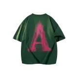 Темно-зеленый