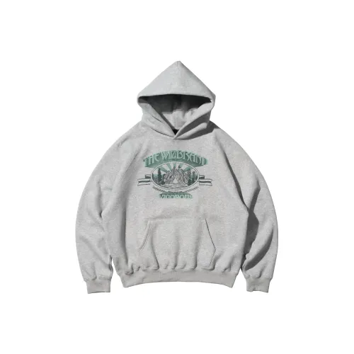 THE WIZ Унисекс Свитшоты