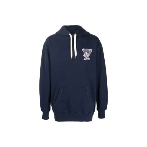 CASABLANCA Толстовка Мужской Синий