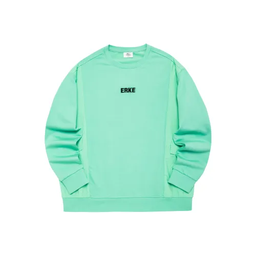 Erke Толстовка Мужская Filter Зеленая