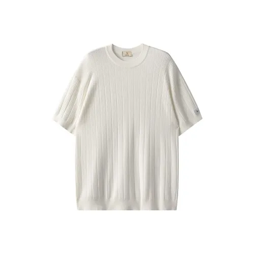 WILLIAM FOX SONS T-Shirt Унисекс Белый