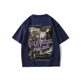 Темно-синий