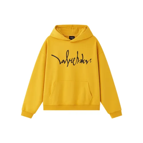 LOVE ME LATER Толстовка Американский Свободный крой Top Melon Синий AUTUMN Унисекс