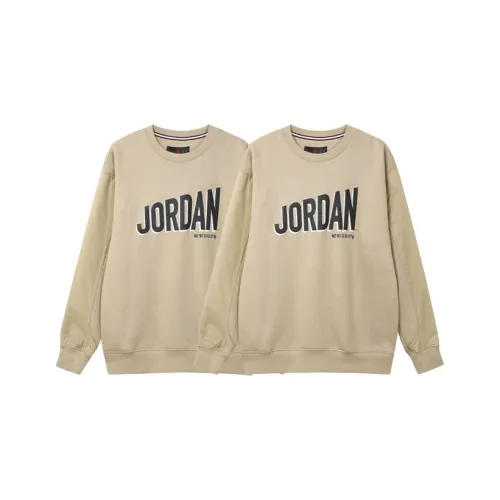 Джордан Свитшот Мужской 2 упаковки пустыня желтый