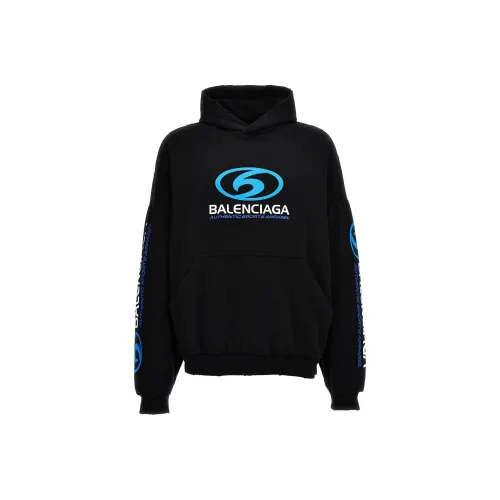 Balenciaga SS24 Свитшот Регулярный крой Мужской