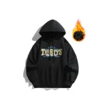 Черный (с флисовой подкладкой)