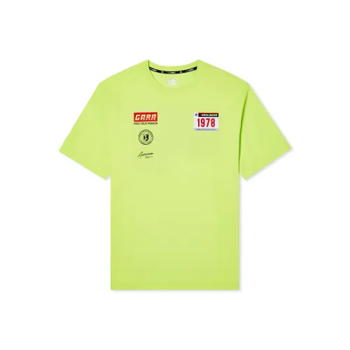 KAPPA Spring Mud Green 326 Мужская T-рубашка