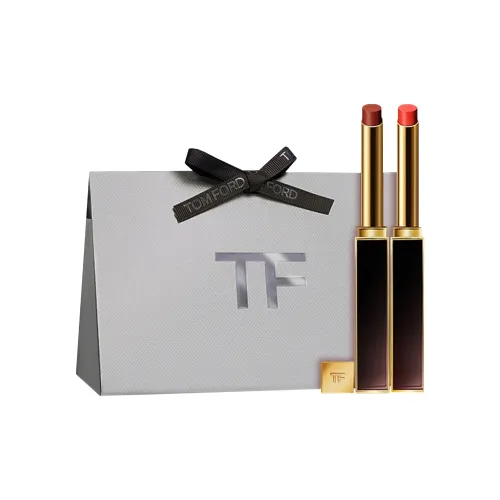 TF Кремовый матовый помада Lipstick Помады Увлажняющий Цвет лица 0,9г+0,9г