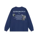 Темно-синий