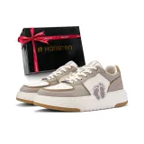 Бежево-серый