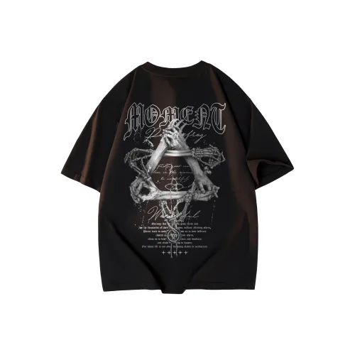 Pepe the Frog Короткий рукав T-рубашки Унисекс