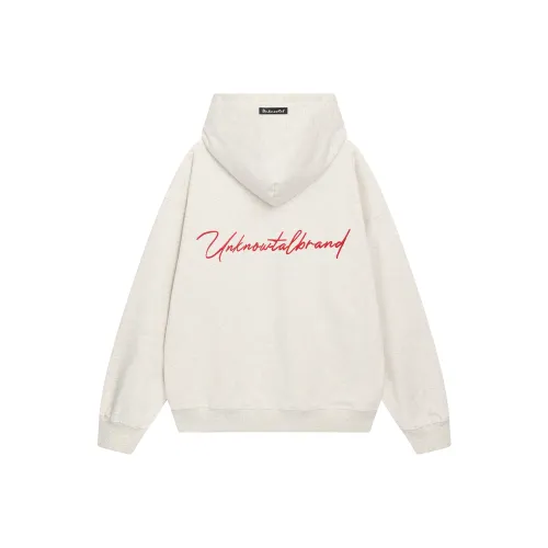 UNKNOWTAL Унисекс Толстовки