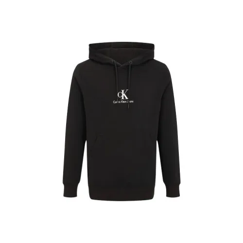 Calvin Klein Черный Унисекс Свитшоты