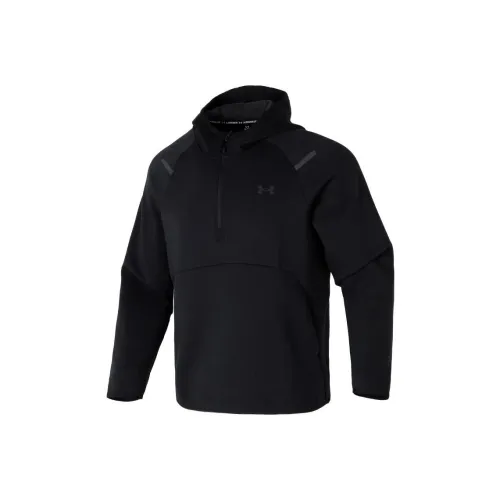 Under Armour Черные Мужские Толстовки