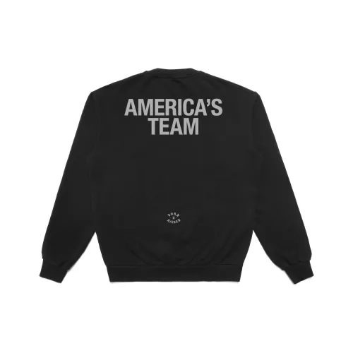 NFL x BORNXRAISE FW23 Толстовка Унисекс Черный