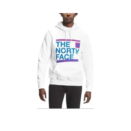 THE NORTH FACE Белый Мужской Свитшот