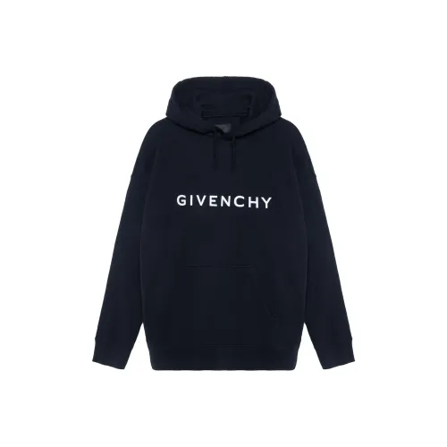 GIVENCHY FW22 Толстовка Мужской Черный