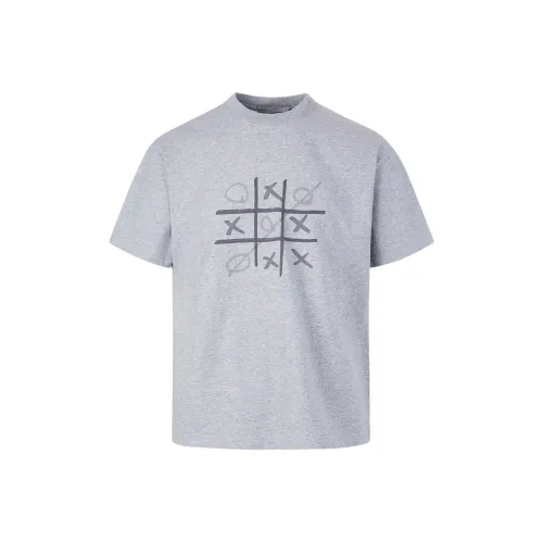 MADE EXTREME Короткий рукав T-рубашки унисекс