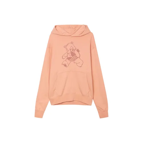 Adidas Originals Свитшот Унисекс Розовый