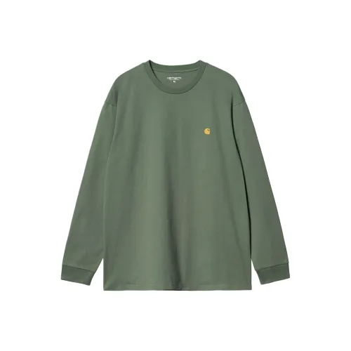 Carhartt WIP T-Shirt Unisex Утка Зеленый