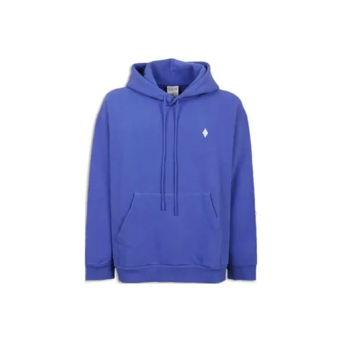 Marcelo Burlon COUNTY OF MILAN Толстовка Мужская Синяя