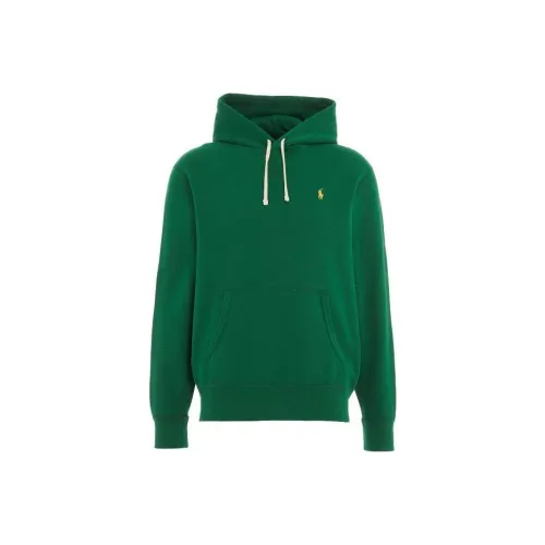 Ralph Lauren Толстовка Мужская Зеленая