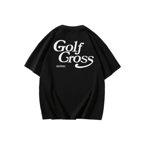 GOLFCROSS Унисекс Футболки