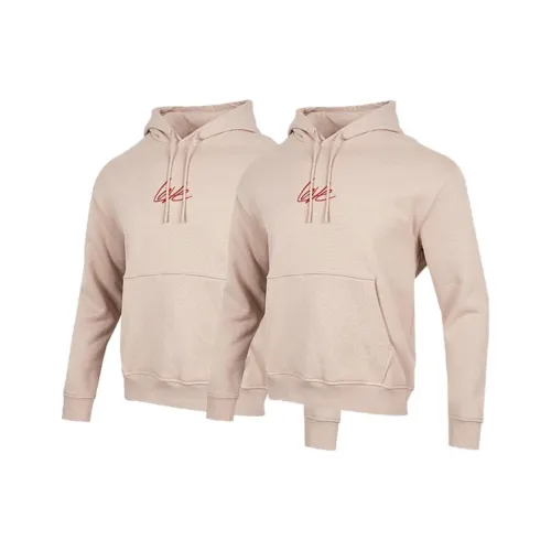 Jordan Valentine's Day Свитшот Мужской 2 упаковки Окаменелость Лайм