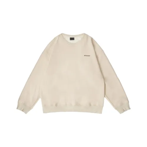 BD.POWER UP+ Абрикос Унисекс Свитшоты