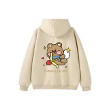 Бежевый Мужской Медвежонок