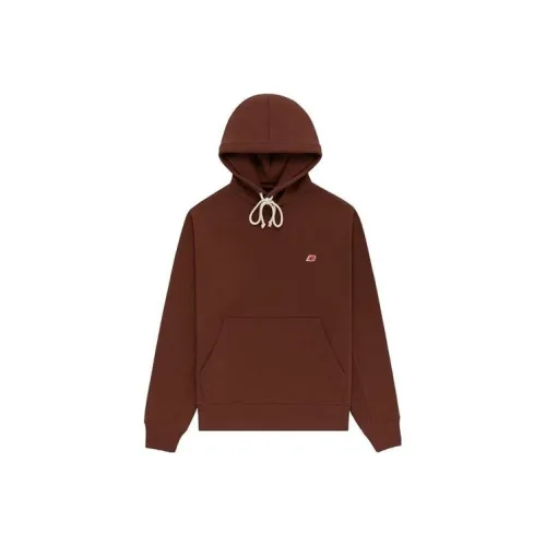 New Balance совместный бренд Oak Мужские Свитшоты